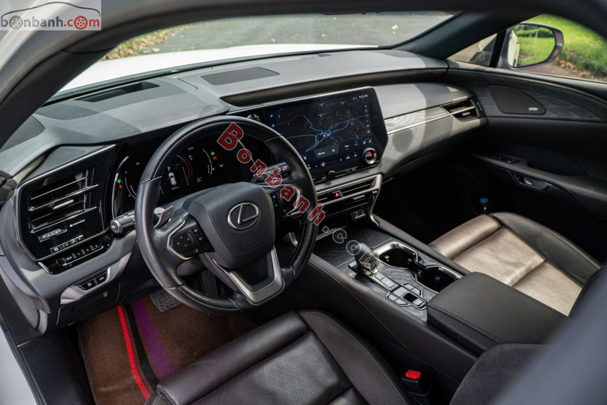 Bán ô tô Lexus RX 350 Luxury - 2023 - xe cũ