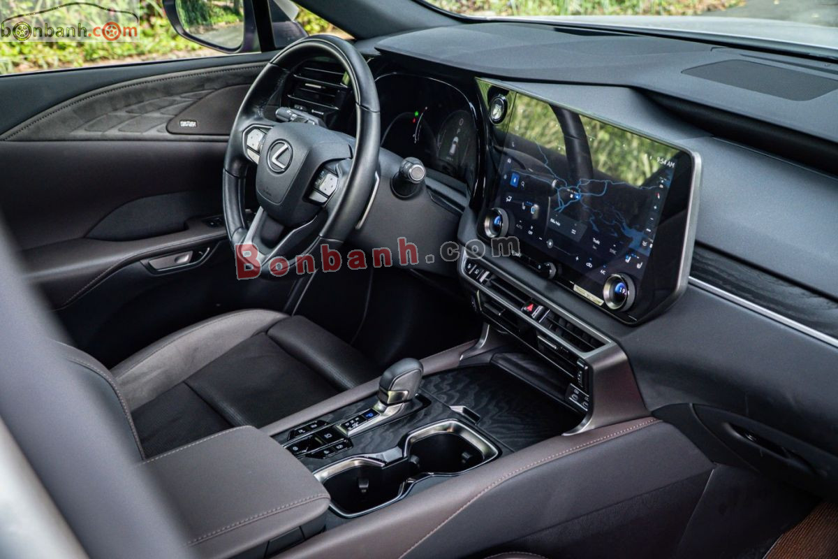 Bán ô tô Lexus RX 350 Luxury - 2023 - xe cũ