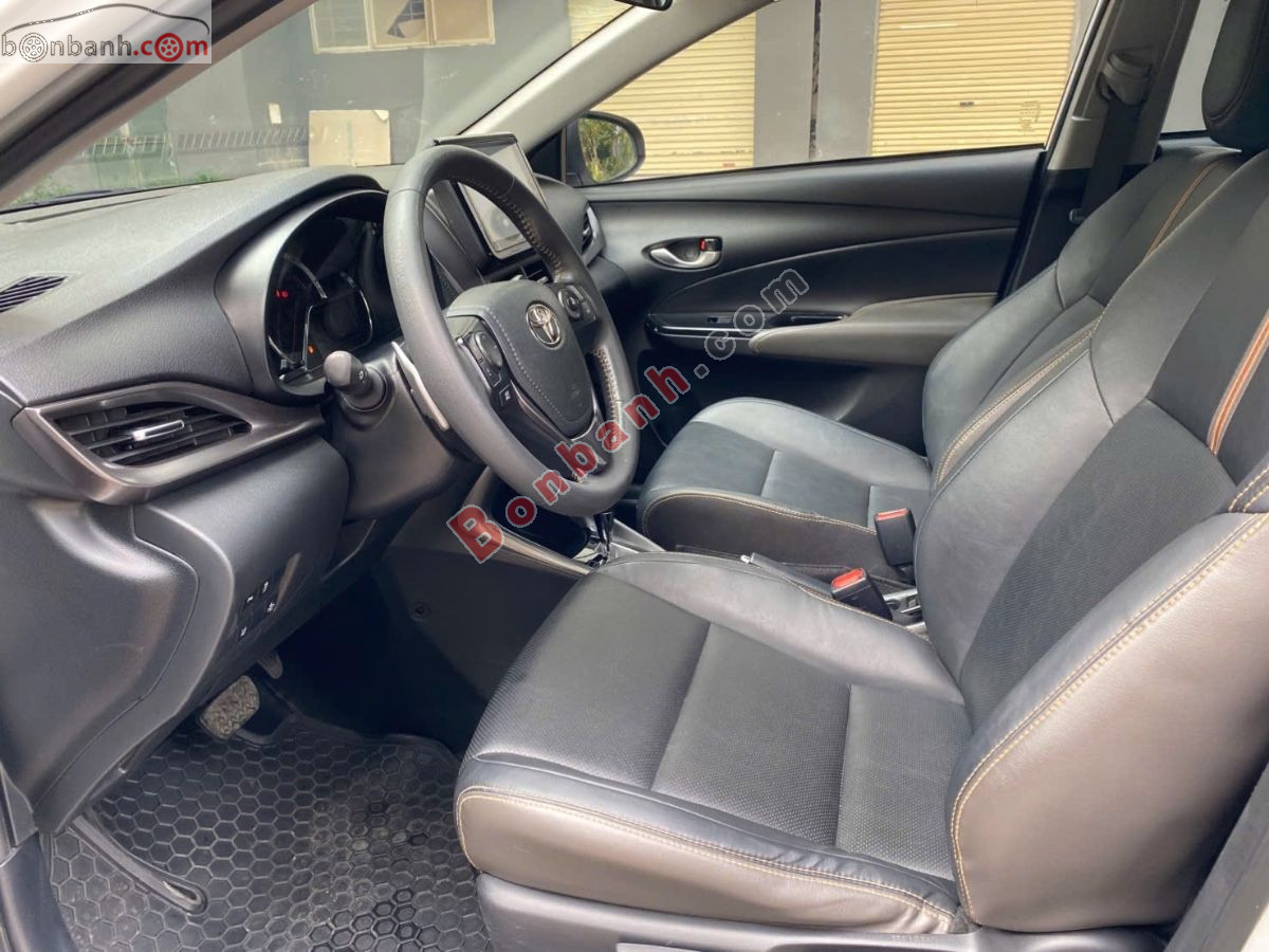 Bán ô tô Toyota Vios G 1.5 CVT - 2023 - xe cũ