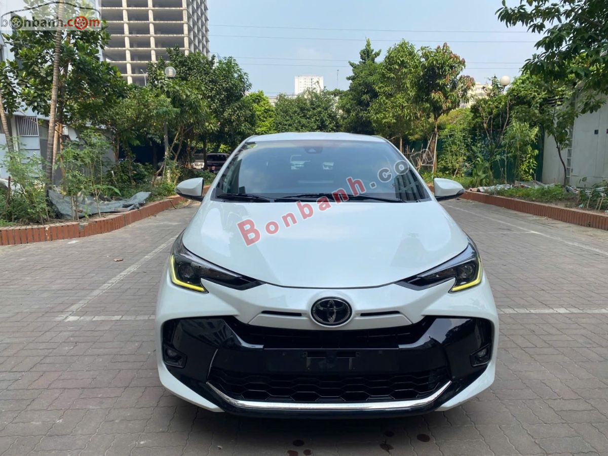 Bán ô tô Toyota Vios G 1.5 CVT - 2023 - xe cũ