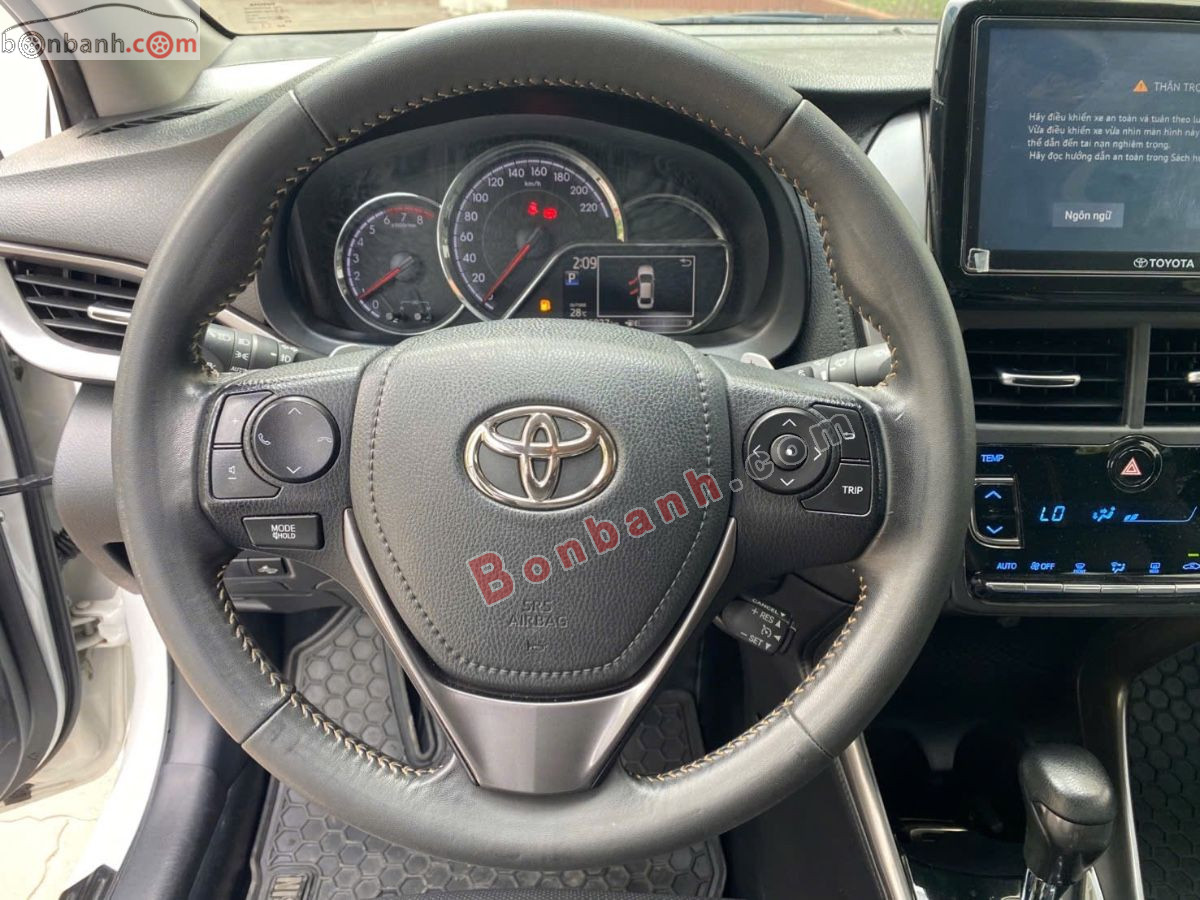 Bán ô tô Toyota Vios G 1.5 CVT - 2023 - xe cũ
