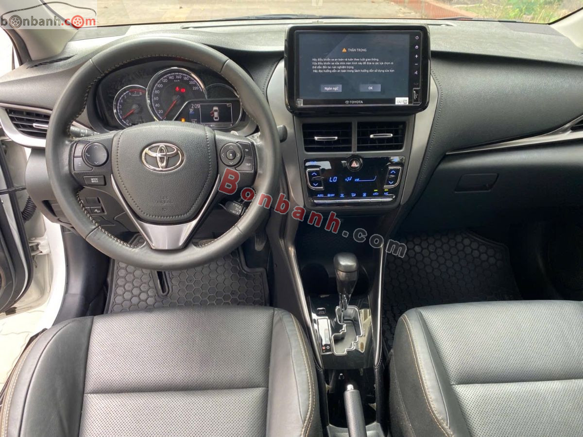 Bán ô tô Toyota Vios G 1.5 CVT - 2023 - xe cũ