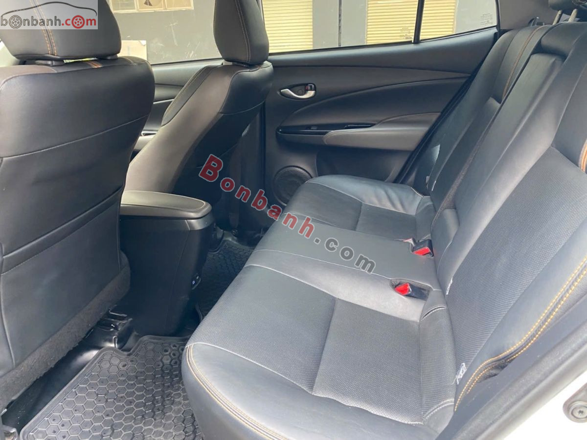 Bán ô tô Toyota Vios G 1.5 CVT - 2023 - xe cũ
