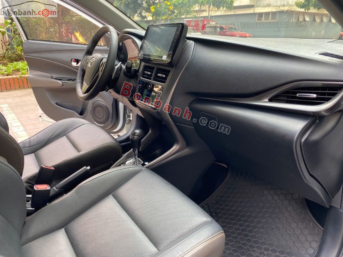 Bán ô tô Toyota Vios G 1.5 CVT - 2023 - xe cũ
