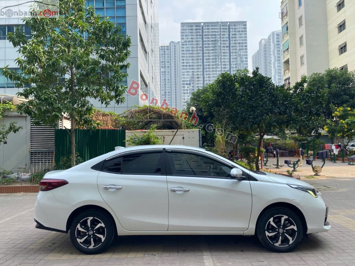 Bán ô tô Toyota Vios G 1.5 CVT - 2023 - xe cũ