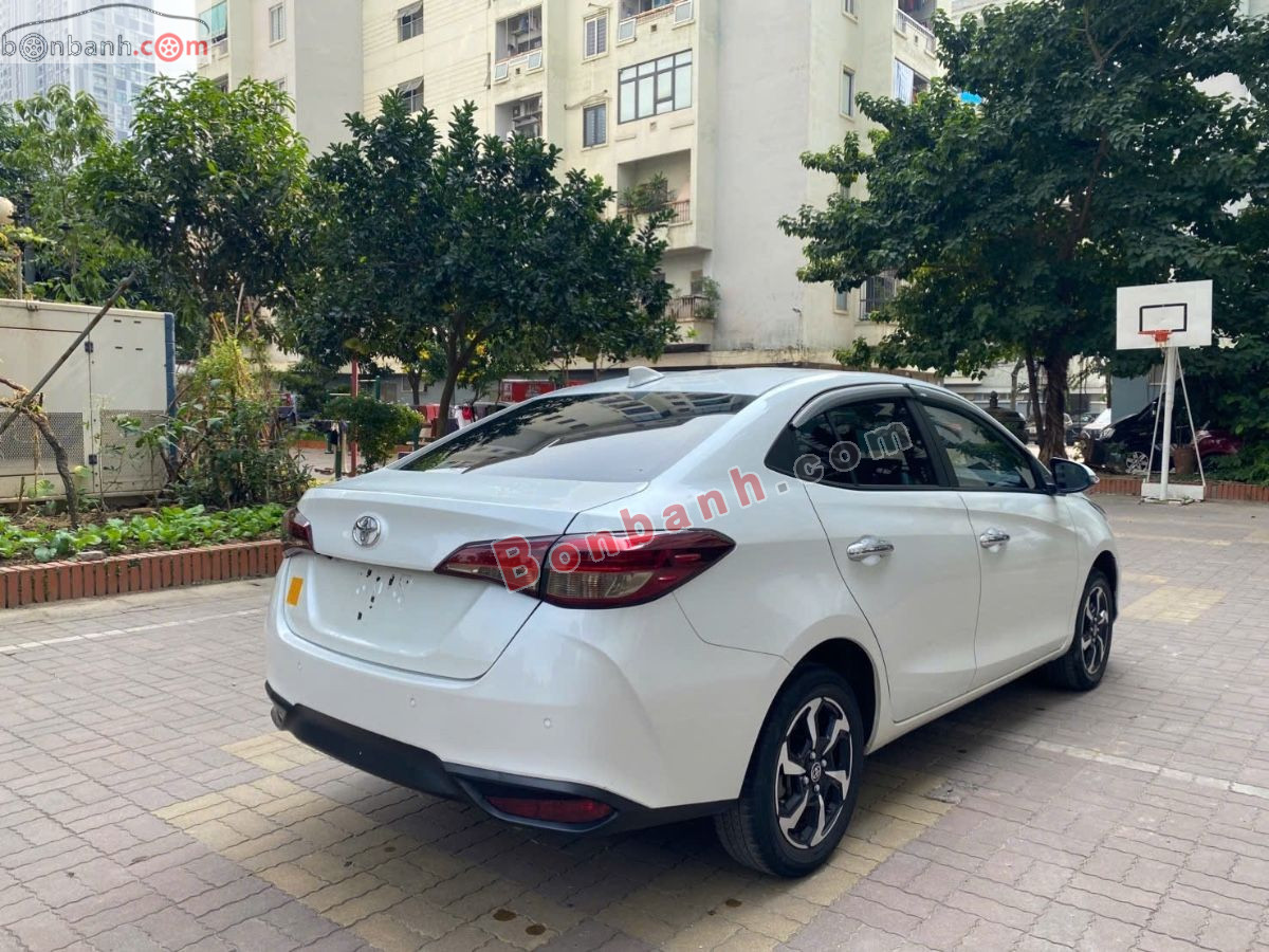 Bán ô tô Toyota Vios G 1.5 CVT - 2023 - xe cũ