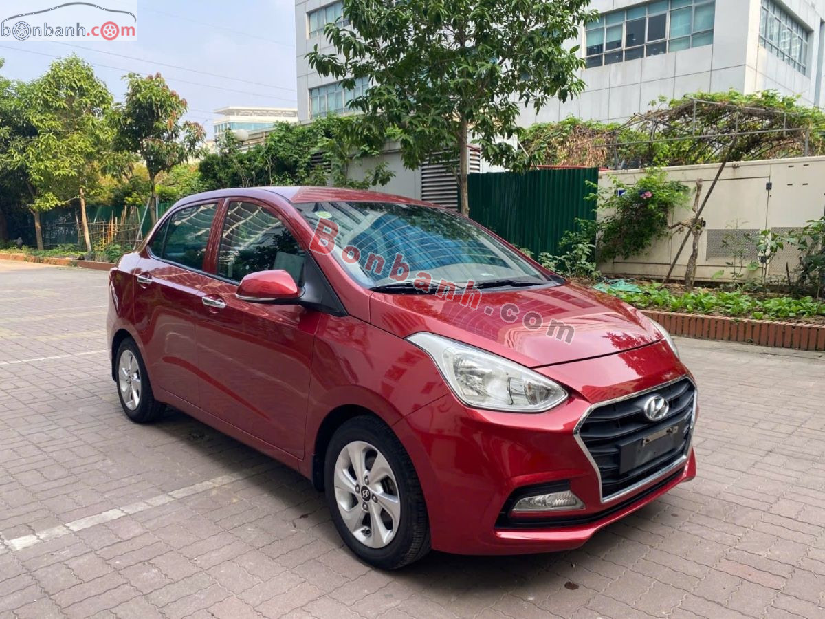 Bán ô tô Hyundai i10 Grand 1.2 AT - 2020 - xe cũ