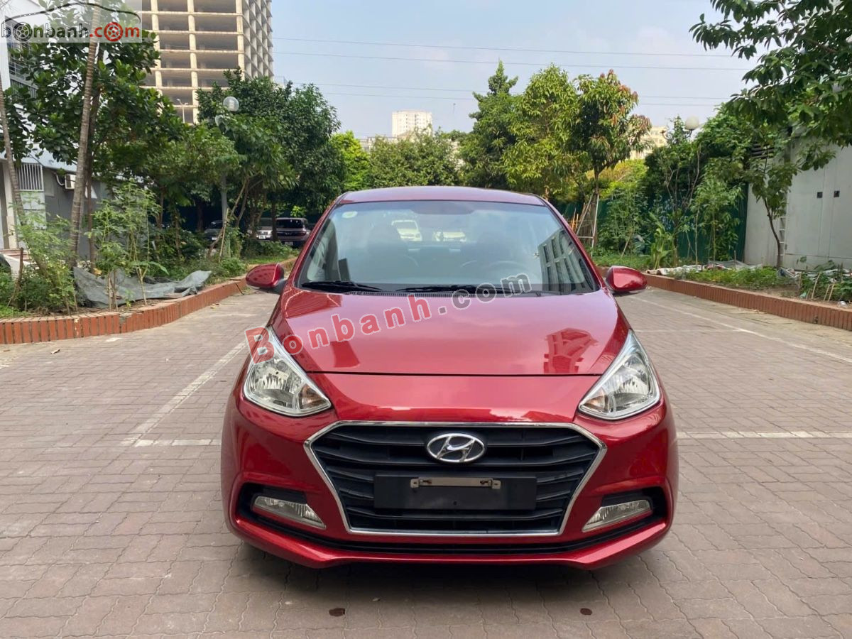 Bán ô tô Hyundai i10 Grand 1.2 AT - 2020 - xe cũ