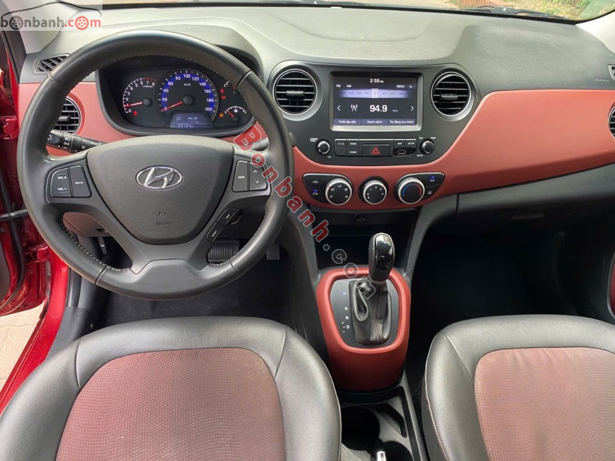 Bán ô tô Hyundai i10 Grand 1.2 AT - 2020 - xe cũ