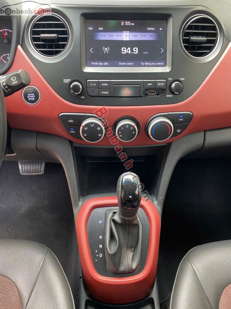 Bán ô tô Hyundai i10 Grand 1.2 AT - 2020 - xe cũ
