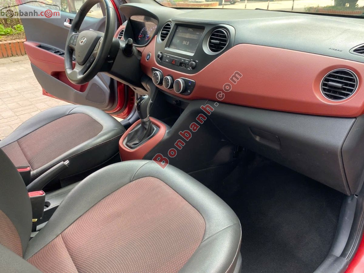 Bán ô tô Hyundai i10 Grand 1.2 AT - 2020 - xe cũ
