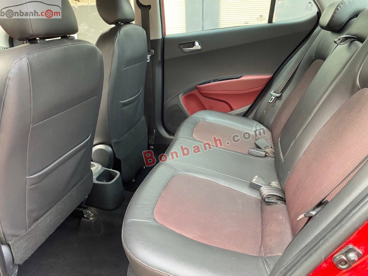 Bán ô tô Hyundai i10 Grand 1.2 AT - 2020 - xe cũ