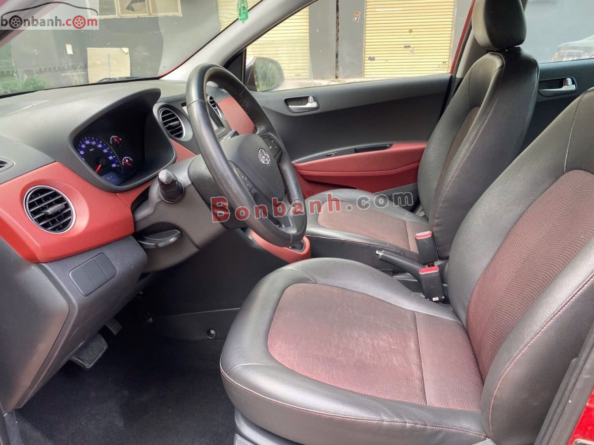 Bán ô tô Hyundai i10 Grand 1.2 AT - 2020 - xe cũ