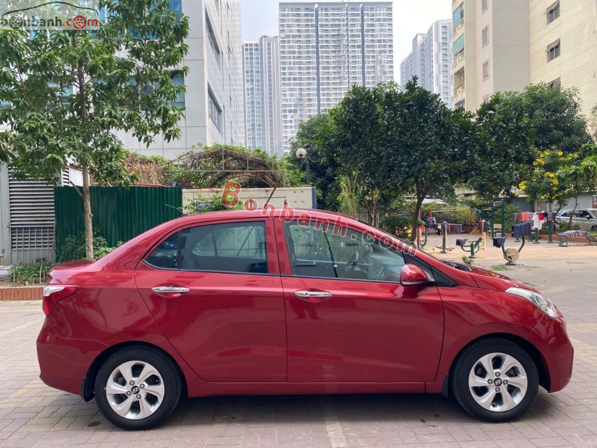 Bán ô tô Hyundai i10 Grand 1.2 AT - 2020 - xe cũ