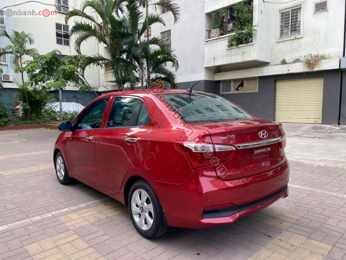 Bán ô tô Hyundai i10 Grand 1.2 AT - 2020 - xe cũ