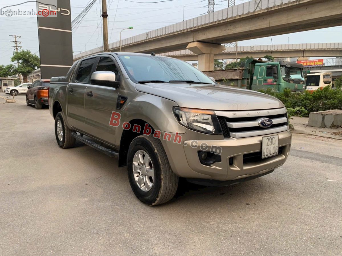 Bán ô tô Ford Ranger XLS 2.2L 4x2 MT - 2015 - xe cũ
