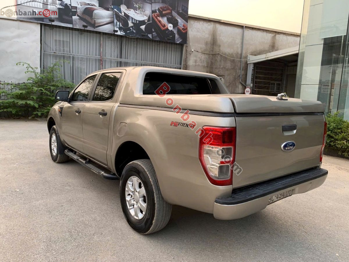 Bán ô tô Ford Ranger XLS 2.2L 4x2 MT - 2015 - xe cũ