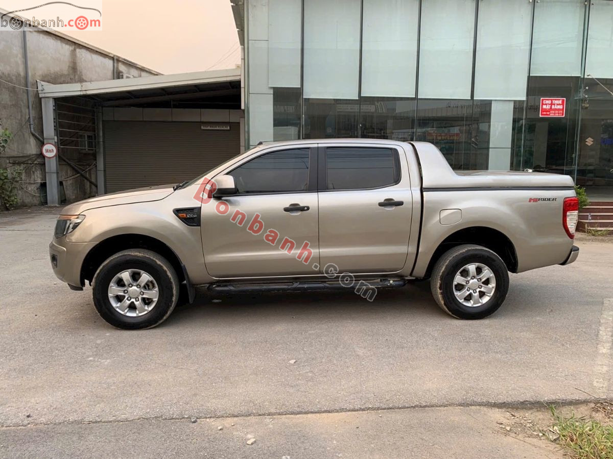 Bán ô tô Ford Ranger XLS 2.2L 4x2 MT - 2015 - xe cũ