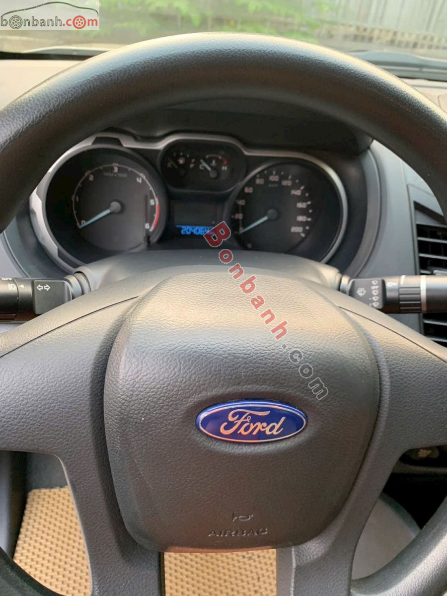 Bán ô tô Ford Ranger XLS 2.2L 4x2 MT - 2015 - xe cũ
