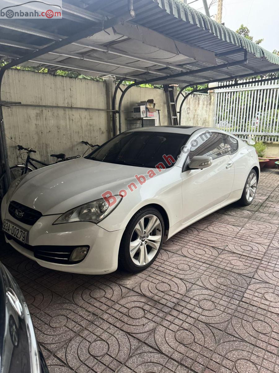 Bán ô tô Hyundai Genesis 2.0 AT - 2011 - xe cũ