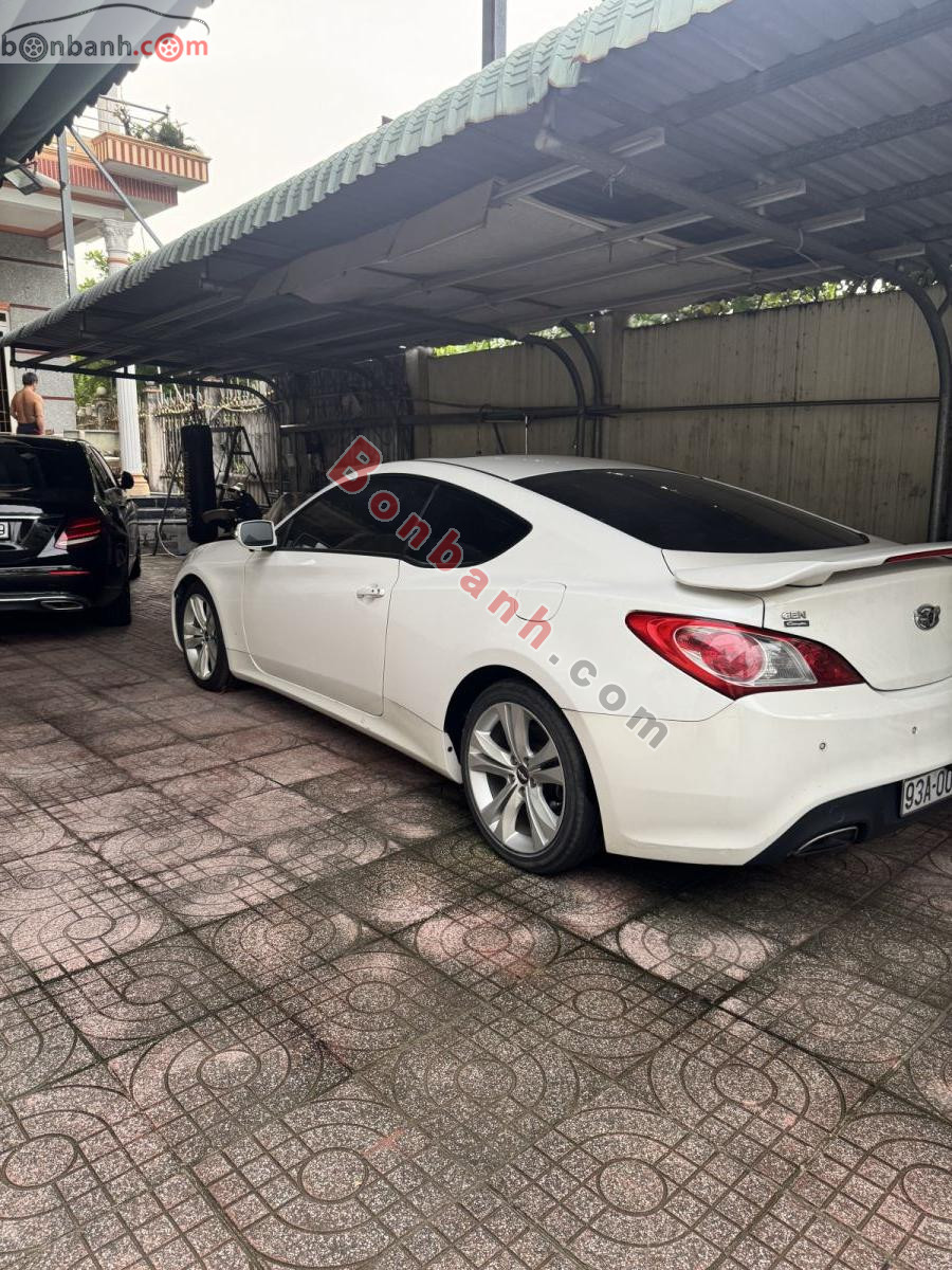 Bán ô tô Hyundai Genesis 2.0 AT - 2011 - xe cũ