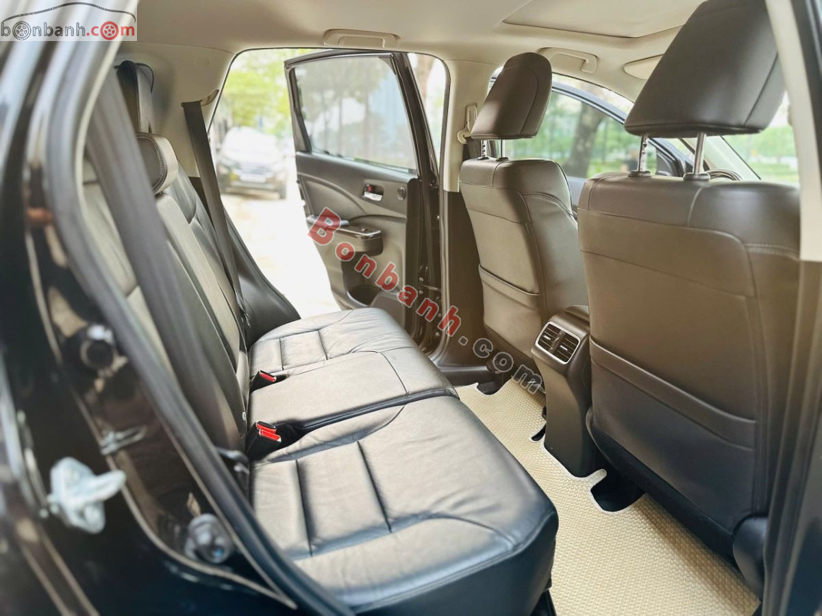 Bán ô tô Honda CRV 2.4 AT - TG - 2017 - xe cũ