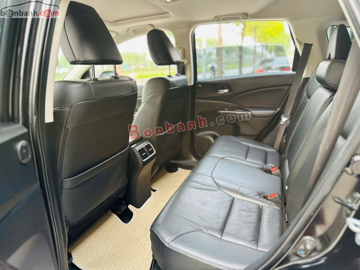 Bán ô tô Honda CRV 2.4 AT - TG - 2017 - xe cũ