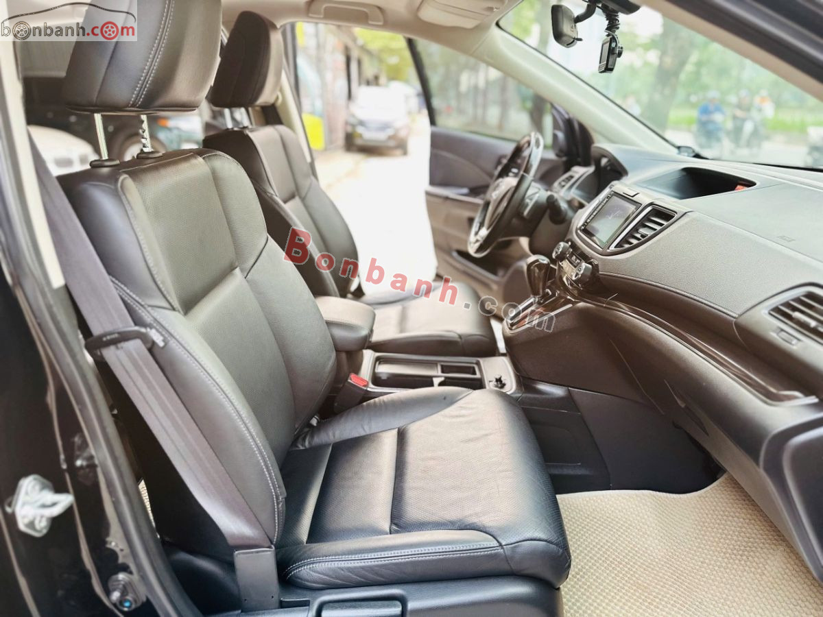 Bán ô tô Honda CRV 2.4 AT - TG - 2017 - xe cũ