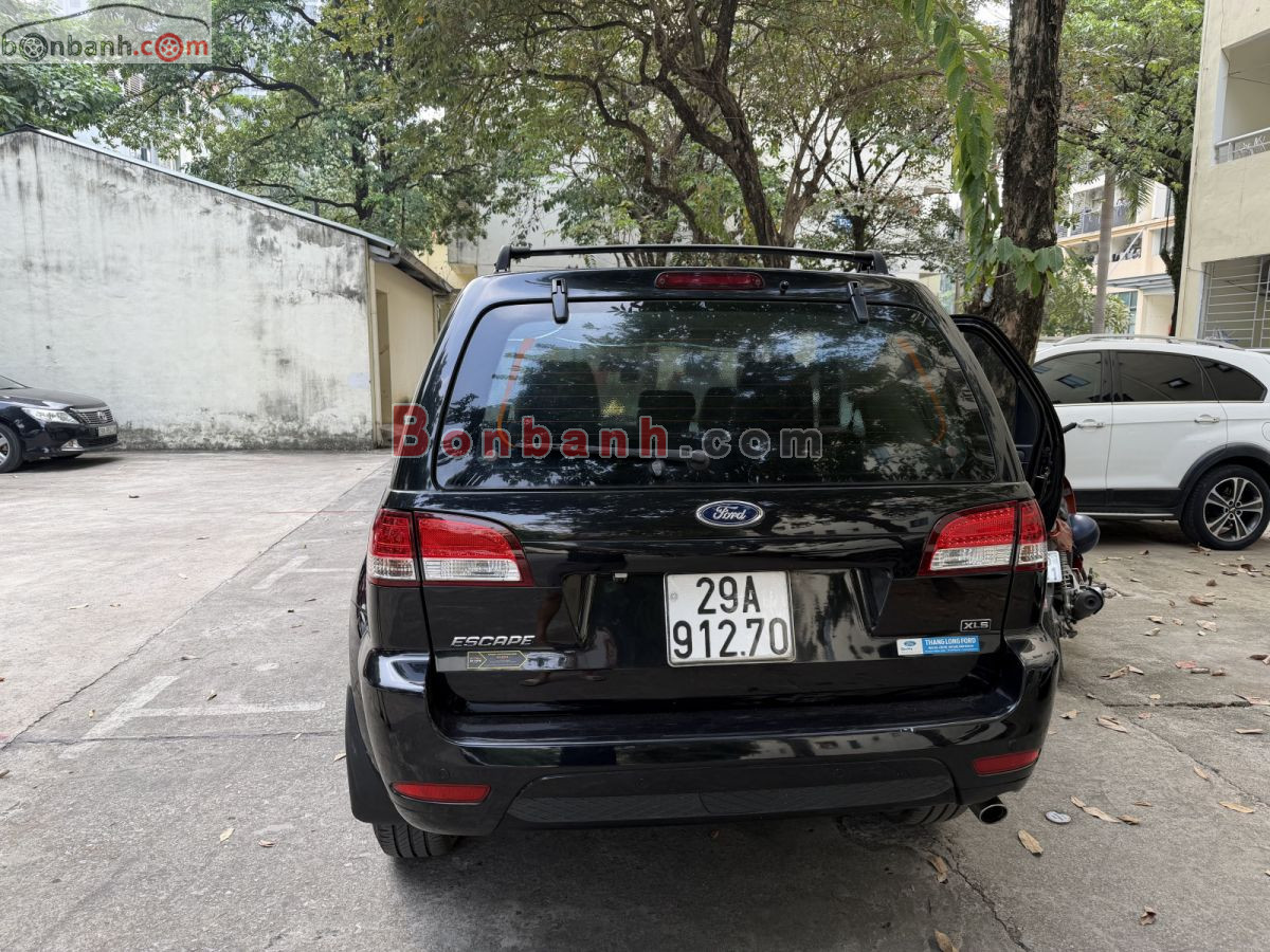 Bán ô tô Ford Escape XLS 2.3L 4x2 AT - 2013 - xe cũ