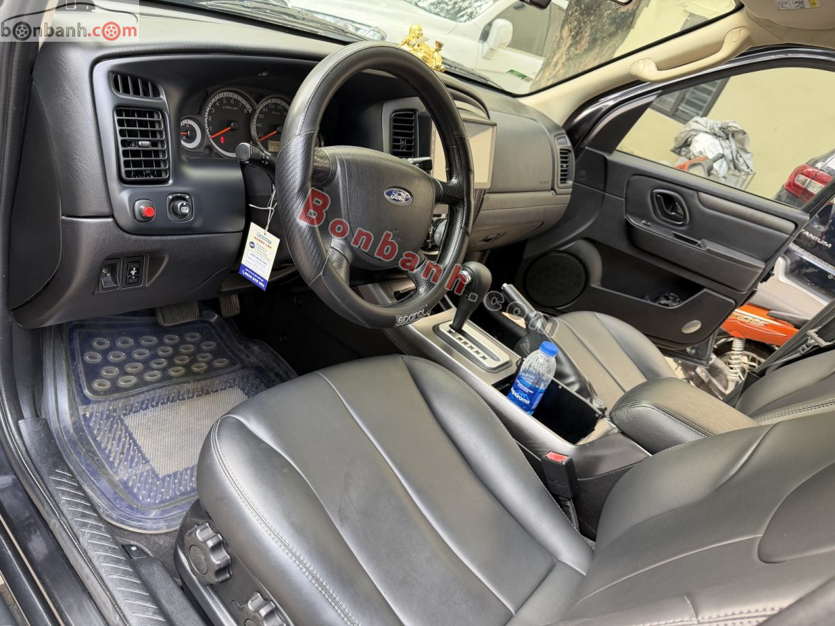 Bán ô tô Ford Escape XLS 2.3L 4x2 AT - 2013 - xe cũ