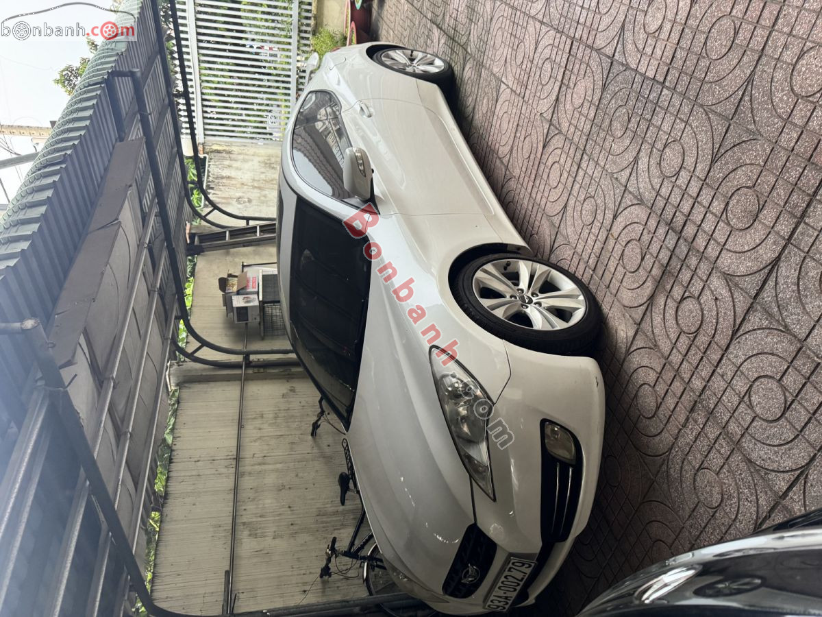 Bán ô tô Hyundai Genesis 2.0 AT - 2011 - xe cũ