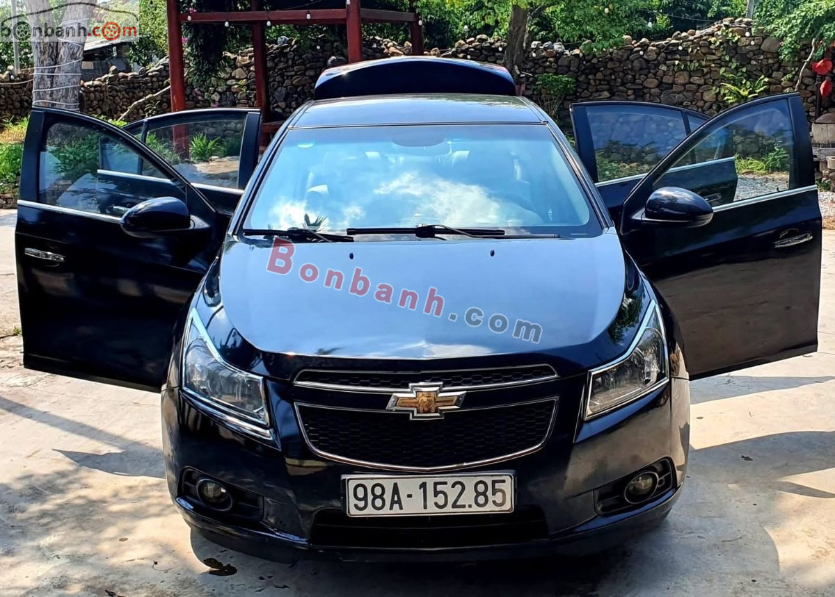 Bán ô tô Chevrolet Cruze LS 1.6 MT - 2011 - xe cũ