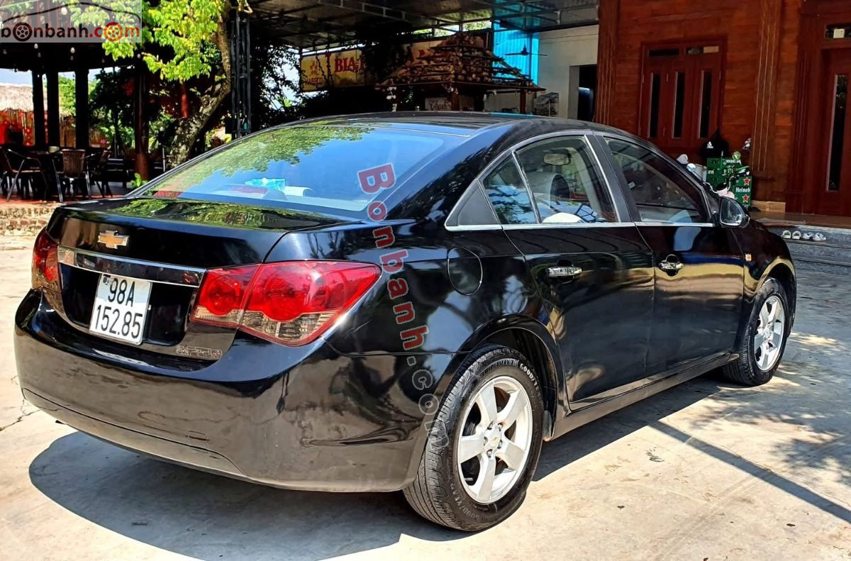 Bán ô tô Chevrolet Cruze LS 1.6 MT - 2011 - xe cũ