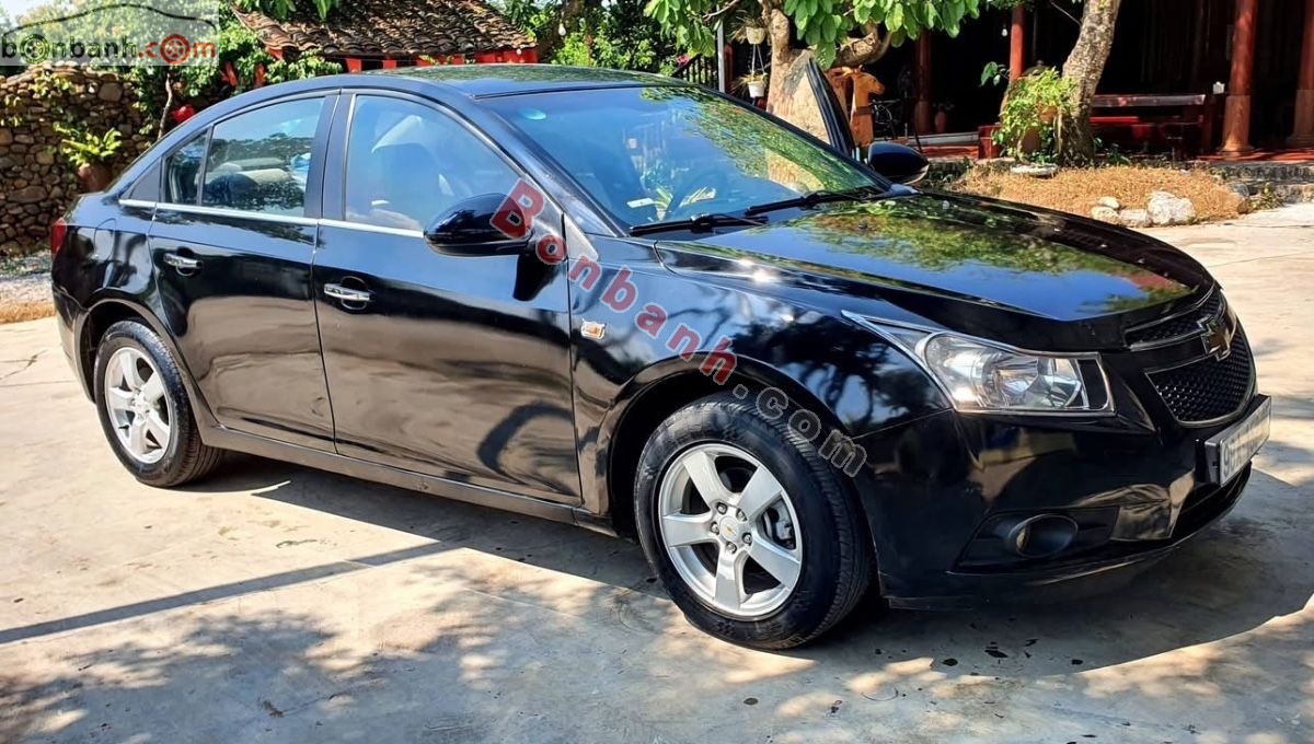 Bán ô tô Chevrolet Cruze LS 1.6 MT - 2011 - xe cũ