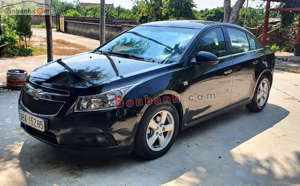 Bán ô tô Chevrolet Cruze LS 1.6 MT - 2011 - xe cũ