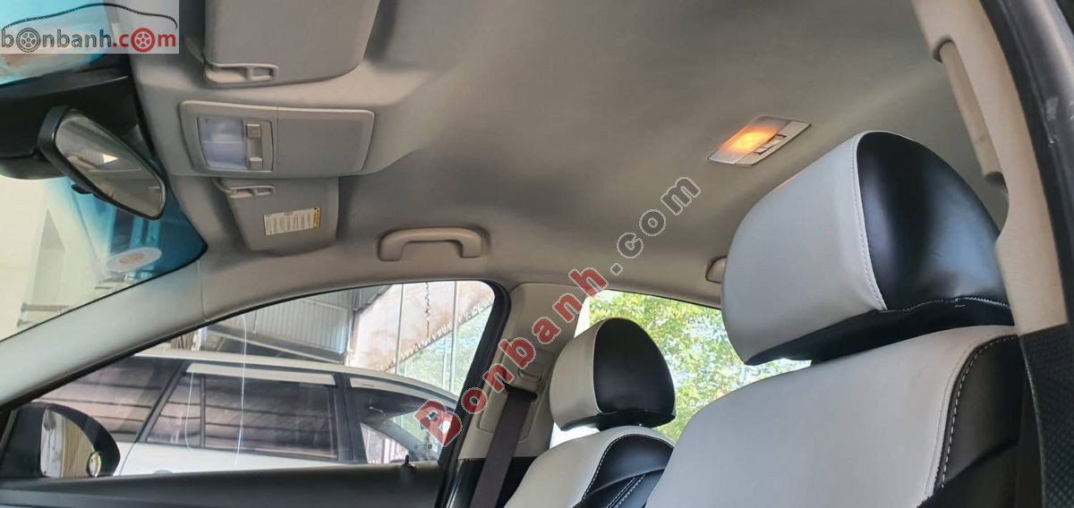 Bán ô tô Chevrolet Cruze LS 1.6 MT - 2011 - xe cũ