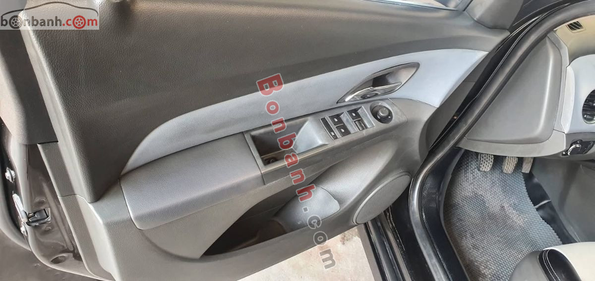 Bán ô tô Chevrolet Cruze LS 1.6 MT - 2011 - xe cũ