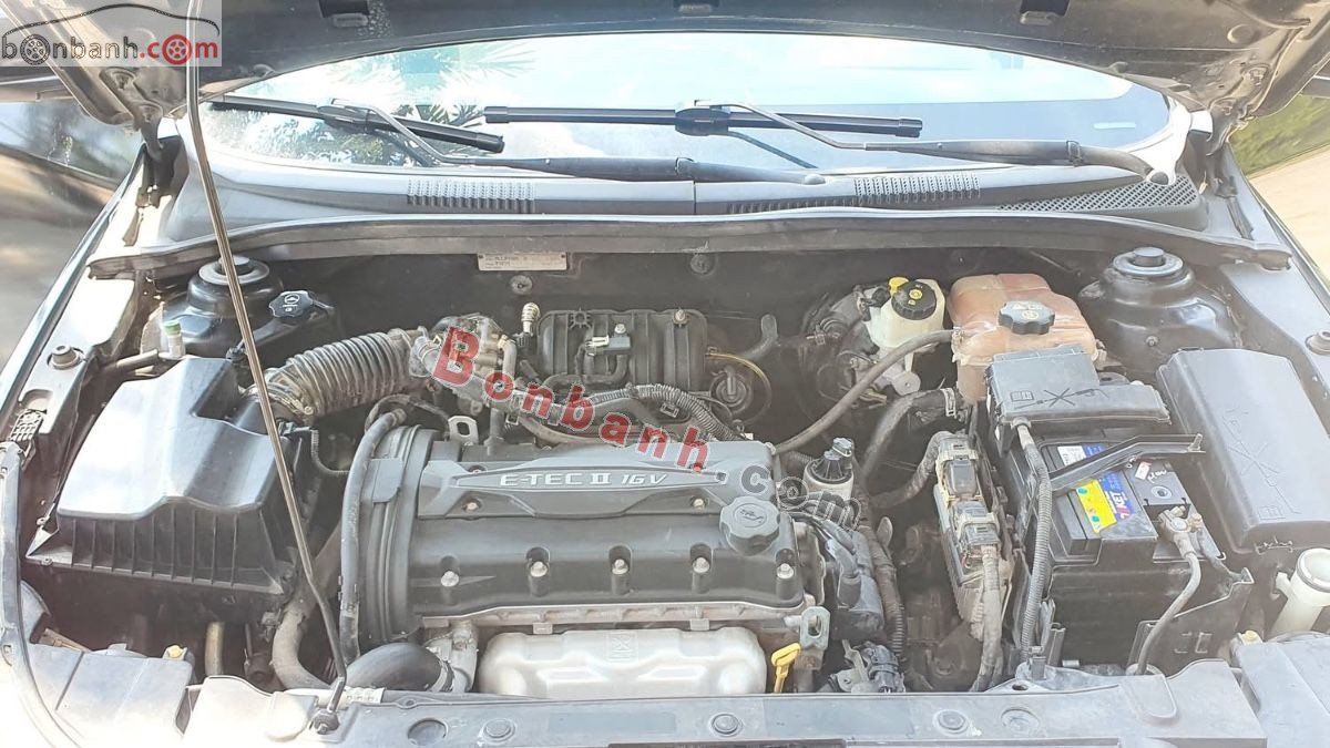 Bán ô tô Chevrolet Cruze LS 1.6 MT - 2011 - xe cũ