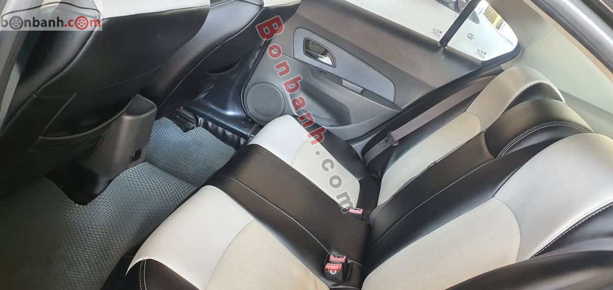Bán ô tô Chevrolet Cruze LS 1.6 MT - 2011 - xe cũ