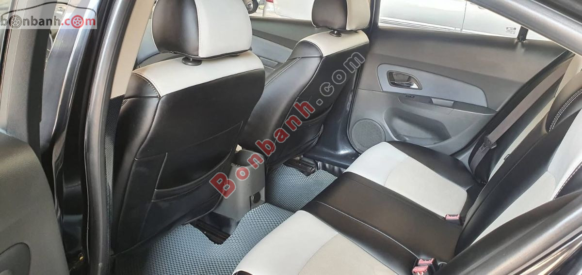 Bán ô tô Chevrolet Cruze LS 1.6 MT - 2011 - xe cũ