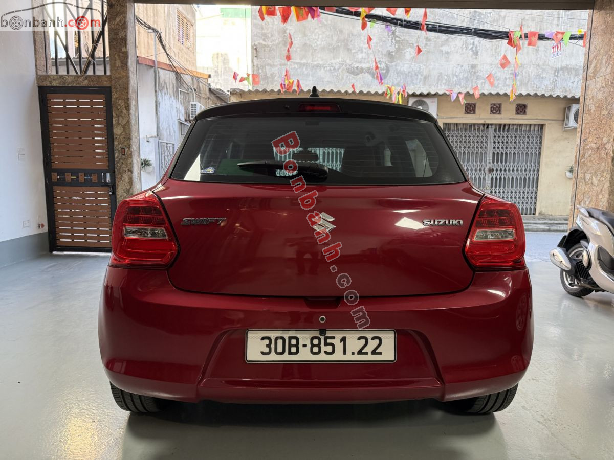 Bán ô tô Suzuki Swift GLX 1.2 AT - 2019 - xe cũ