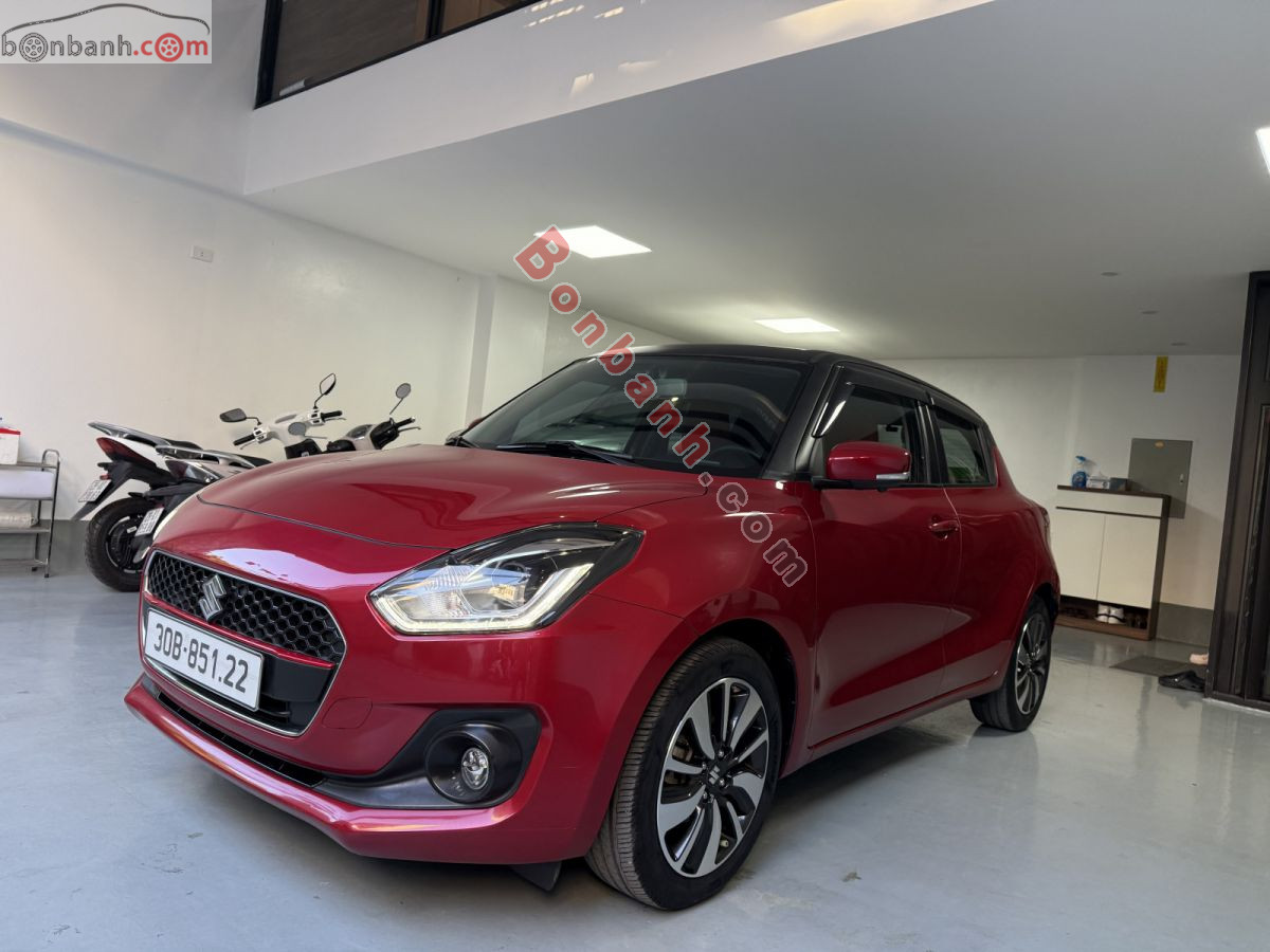 Bán ô tô Suzuki Swift GLX 1.2 AT - 2019 - xe cũ