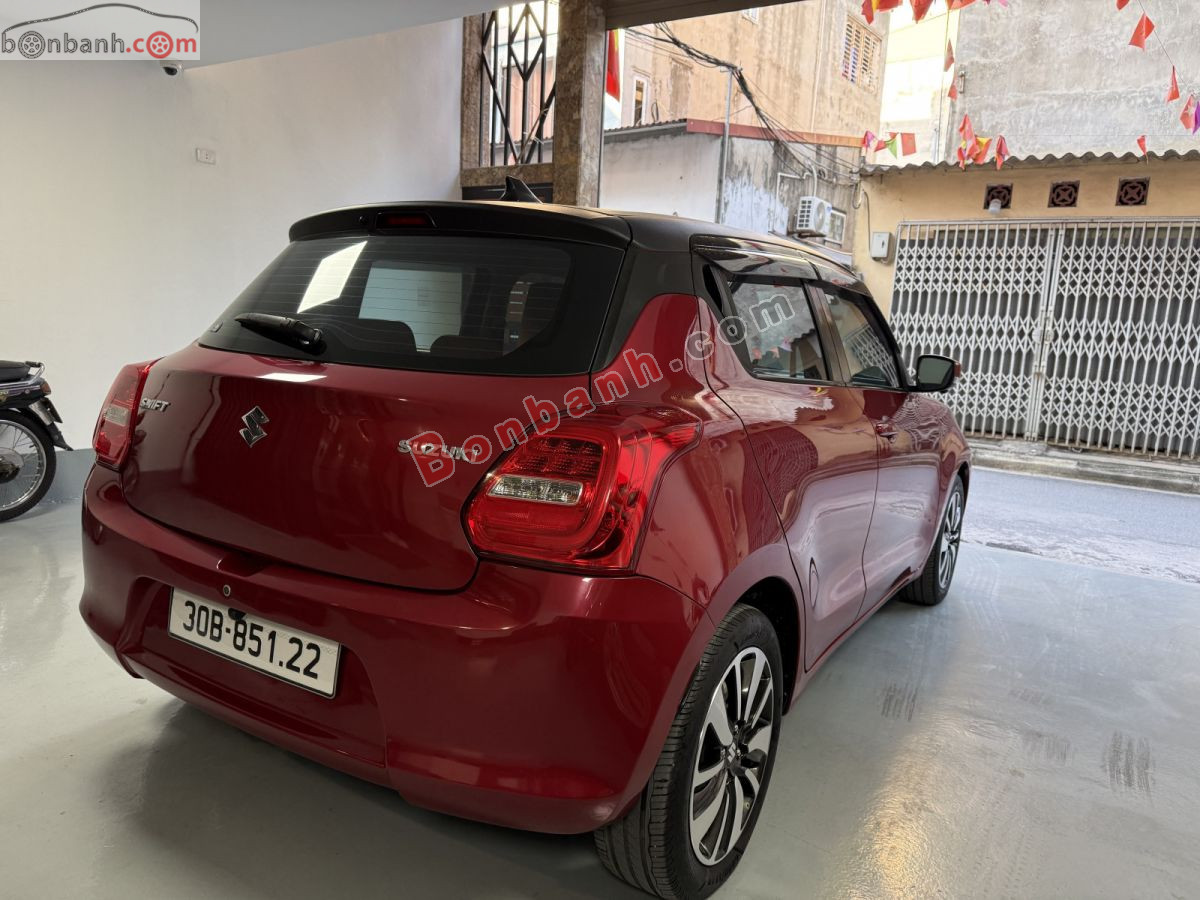 Bán ô tô Suzuki Swift GLX 1.2 AT - 2019 - xe cũ