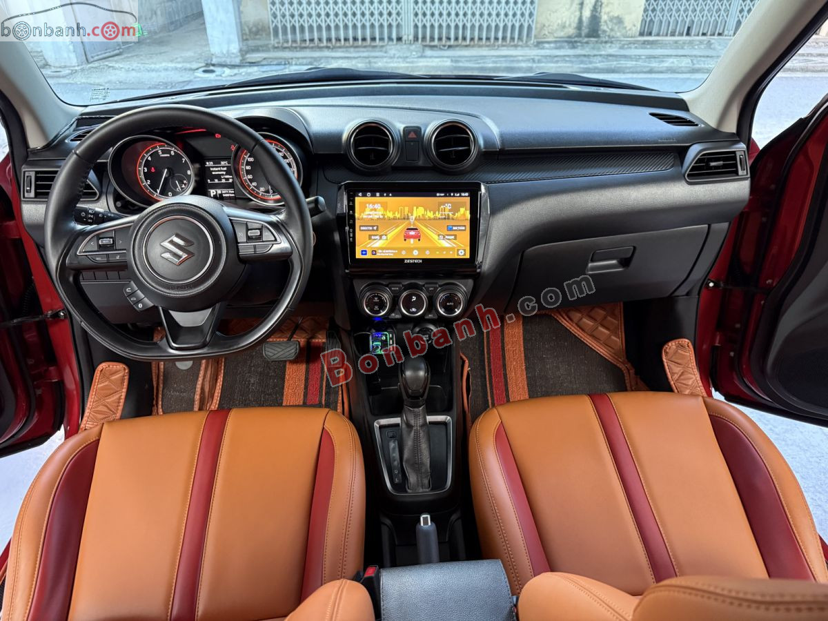 Bán ô tô Suzuki Swift GLX 1.2 AT - 2019 - xe cũ