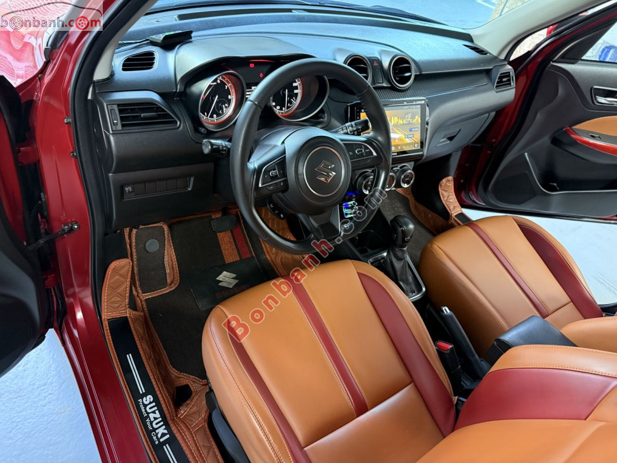 Bán ô tô Suzuki Swift GLX 1.2 AT - 2019 - xe cũ