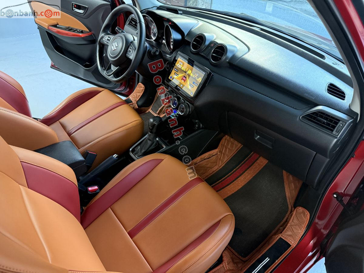 Bán ô tô Suzuki Swift GLX 1.2 AT - 2019 - xe cũ