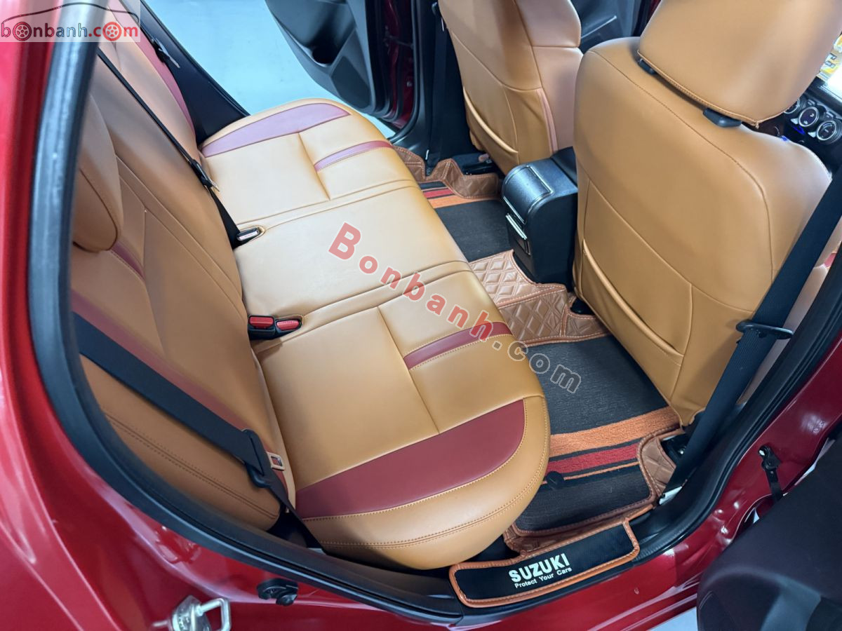 Bán ô tô Suzuki Swift GLX 1.2 AT - 2019 - xe cũ