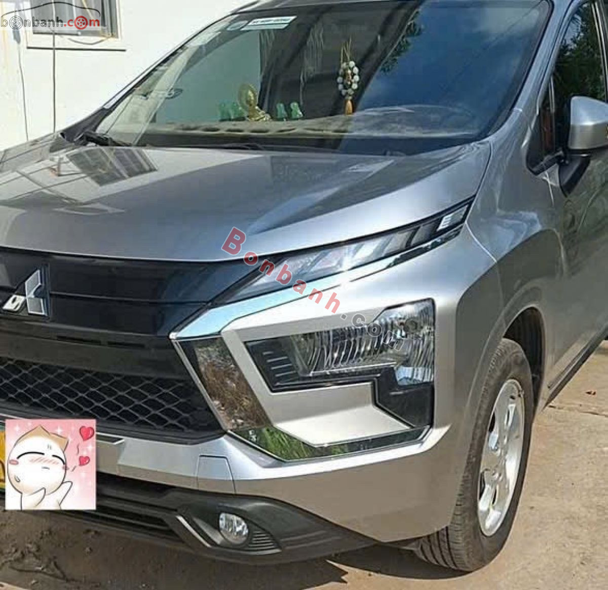 Bán ô tô Mitsubishi Xpander 1.5 AT - 2023 - xe cũ