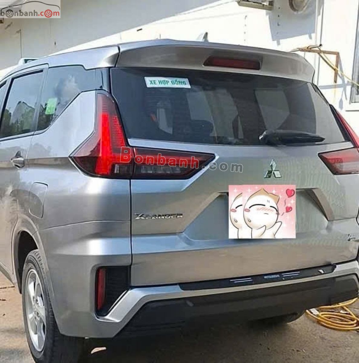 Bán ô tô Mitsubishi Xpander 1.5 AT - 2023 - xe cũ