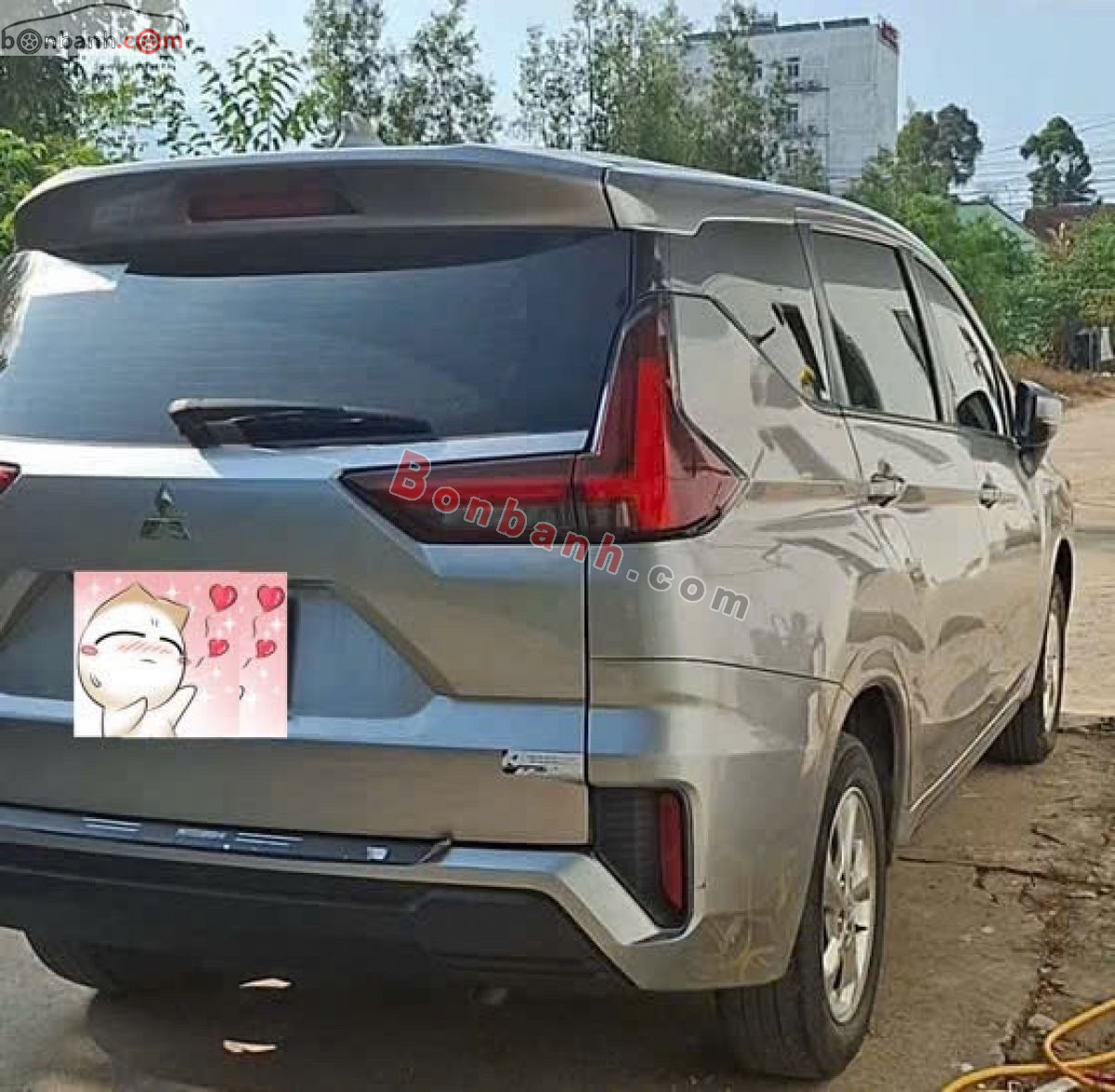 Bán ô tô Mitsubishi Xpander 1.5 AT - 2023 - xe cũ